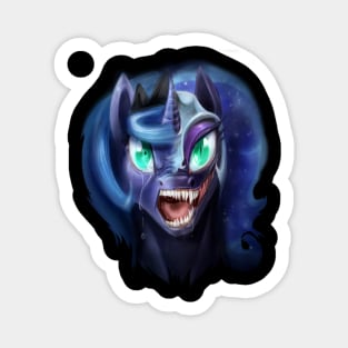 Nightmare Night Sticker